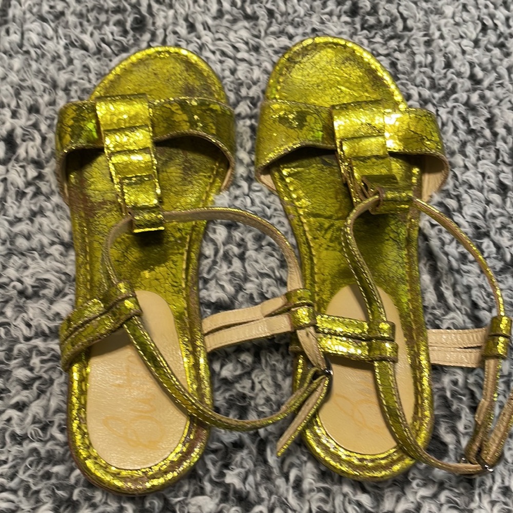 Butter sandals - Picture 3 of 9